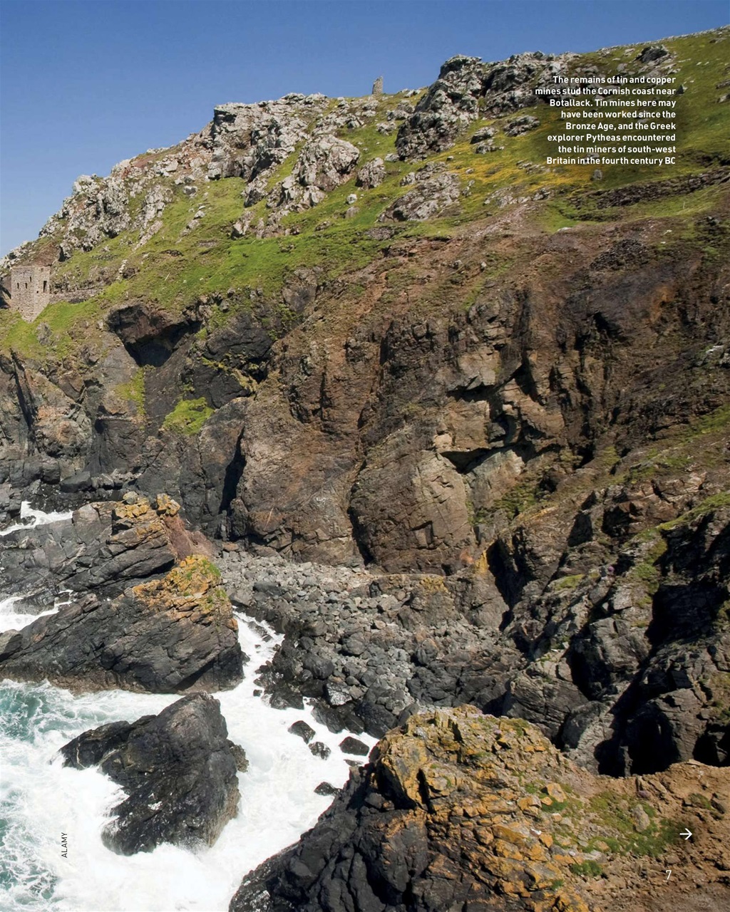 BBC World Histories Preview Pages