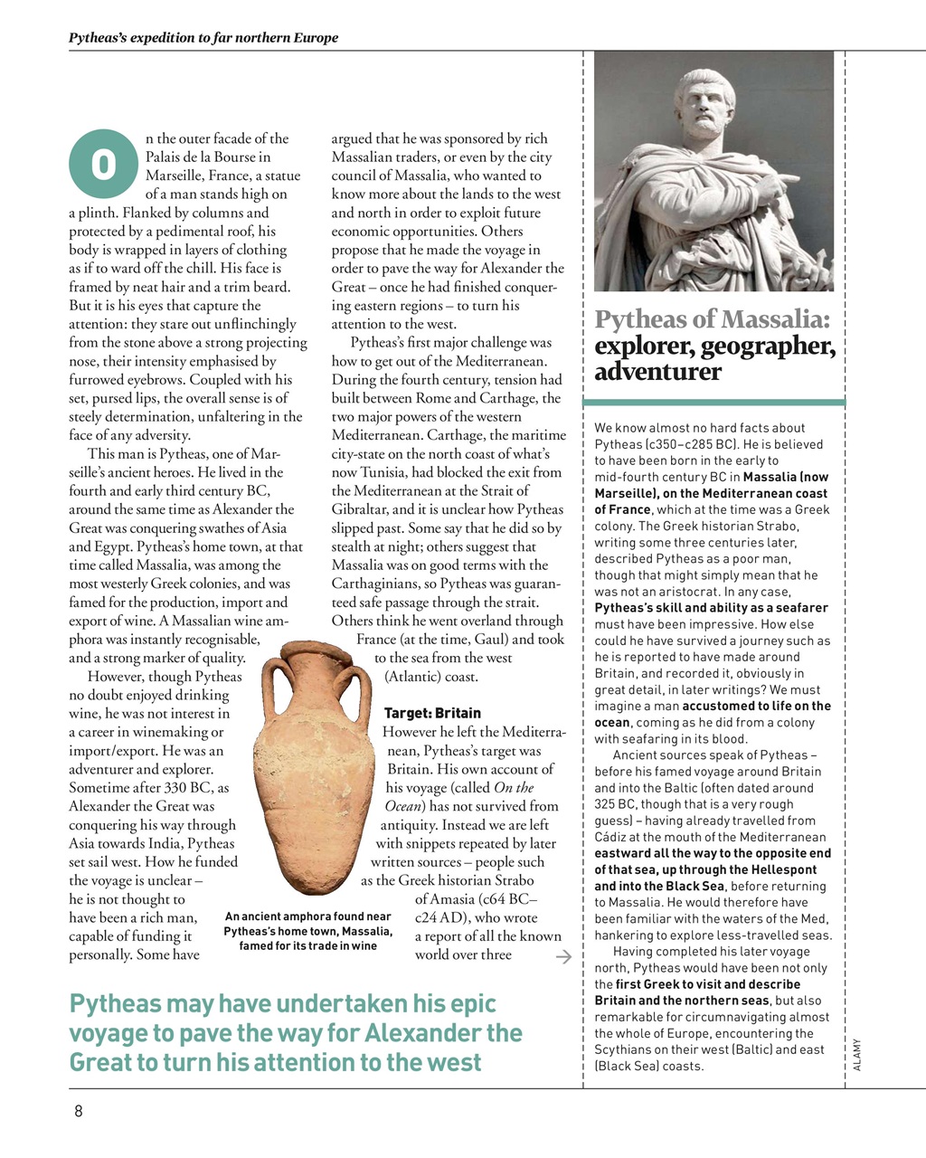 BBC World Histories Preview Pages