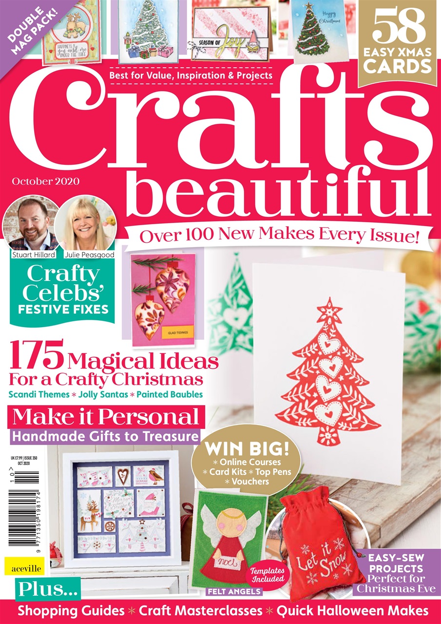 Crafts Beautiful Preview Pages