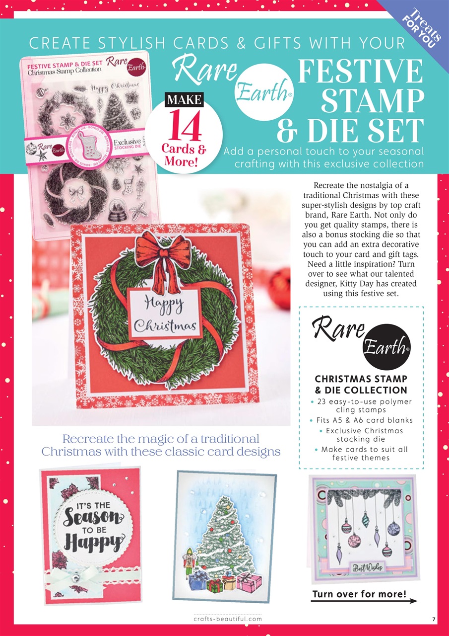 Crafts Beautiful Preview Pages