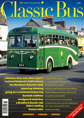 Classic Bus issue Oct/Nov 2020 (169)
