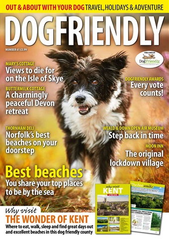 Dog Friendly issue Sep-Oct 2020