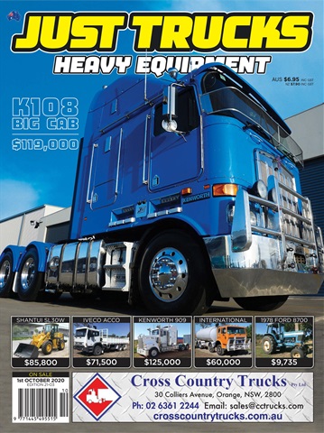 JUST TRUCKS issue 21-03