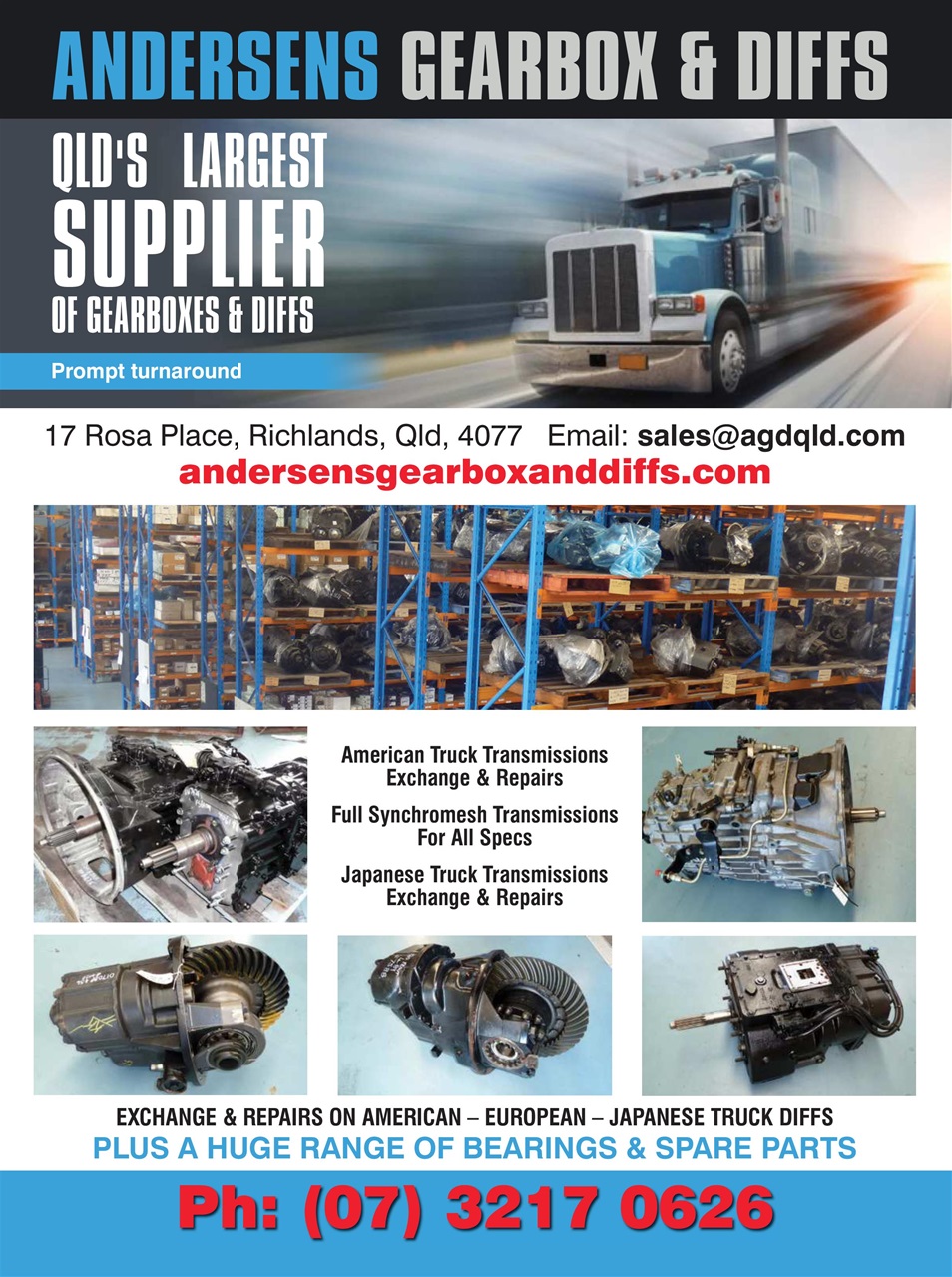 JUST TRUCKS Preview Pages