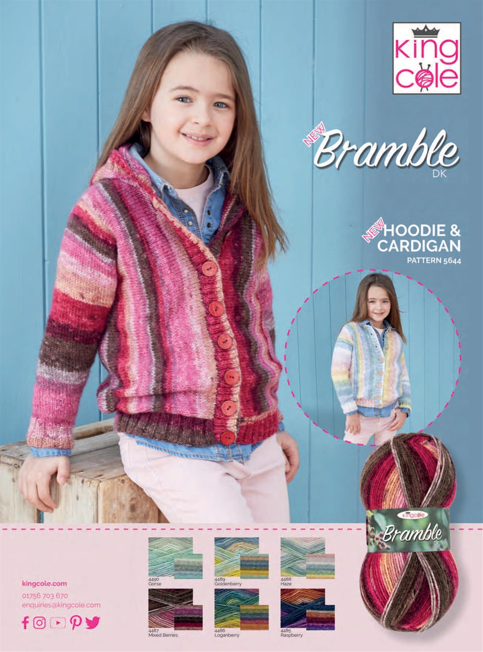 Knit Now Preview Pages