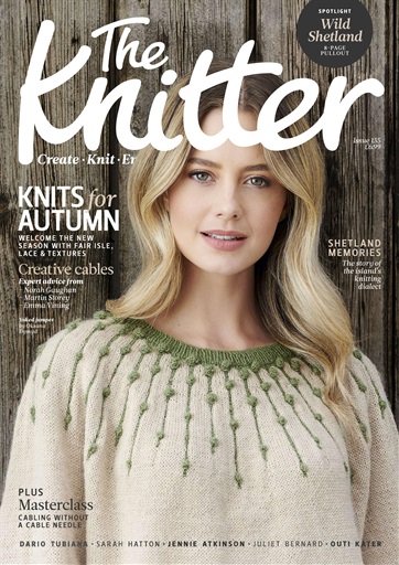 The Knitter issue 