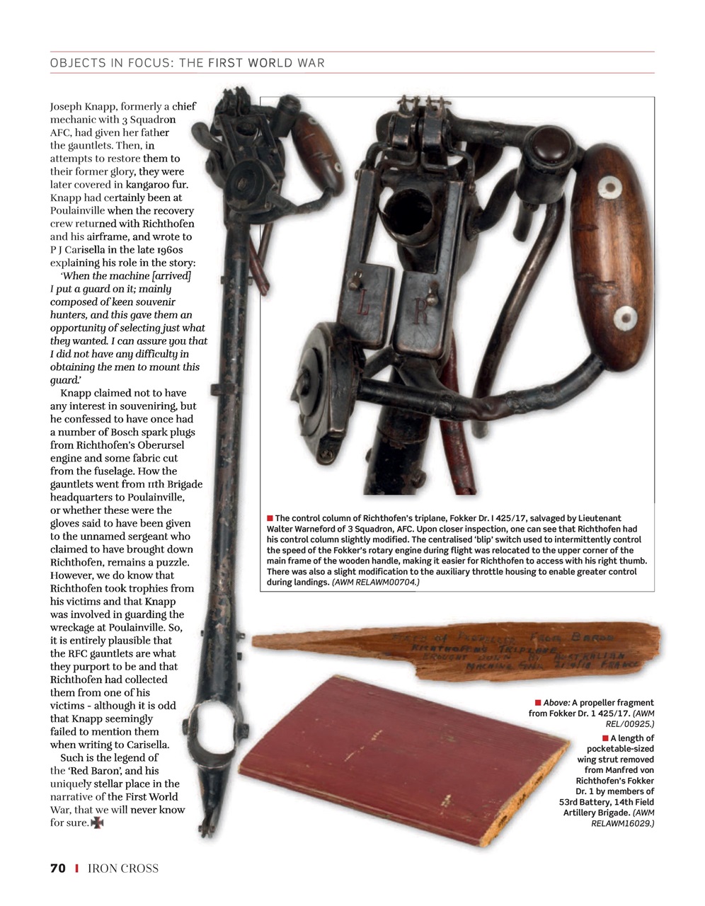 Iron Cross Preview Pages