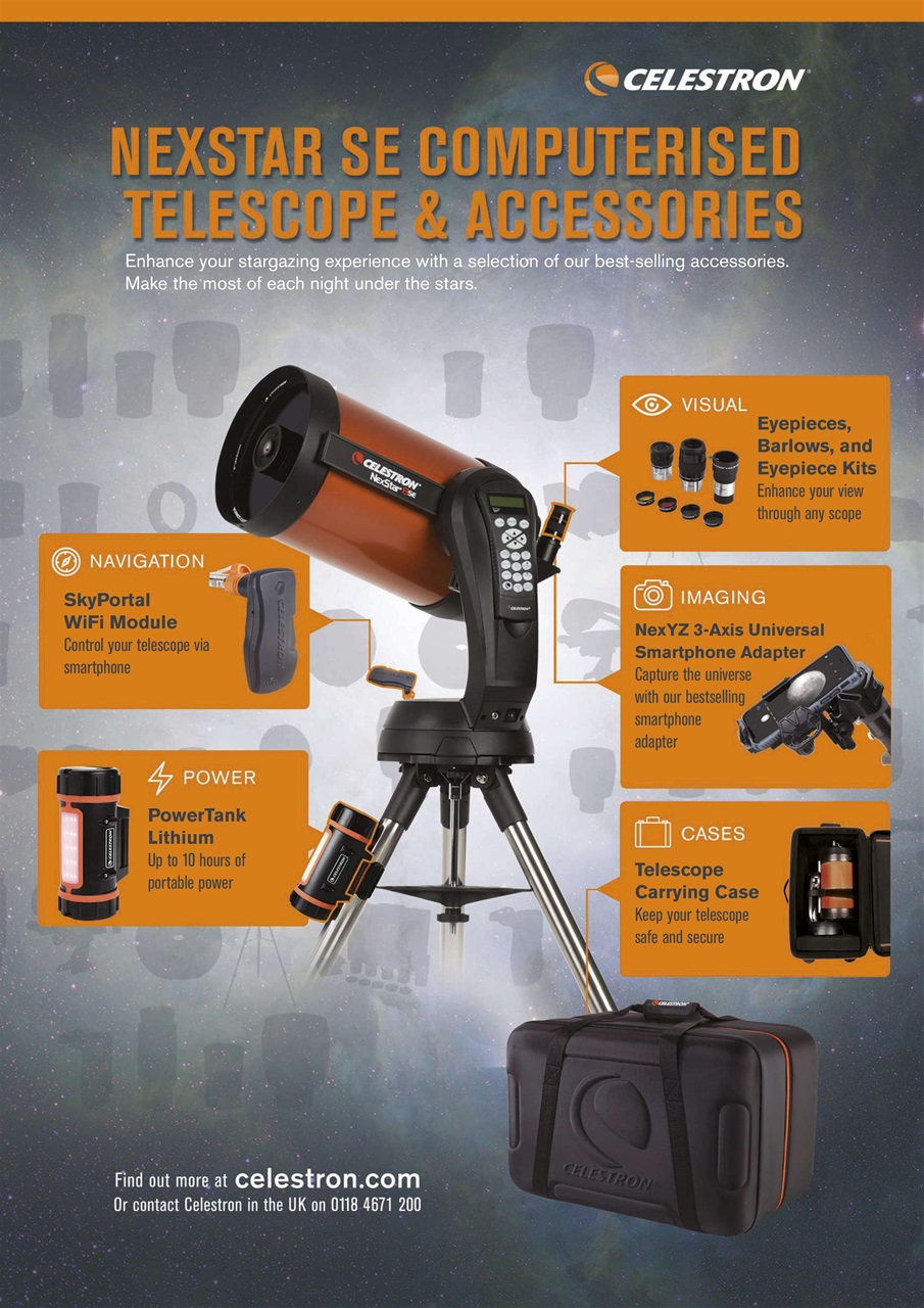 BBC Sky at Night Magazine Preview Pages