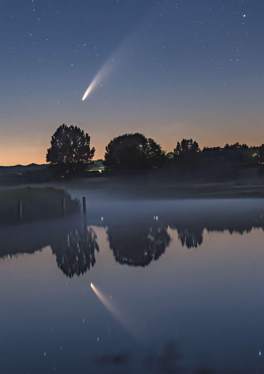 BBC Sky at Night Magazine Preview Pages