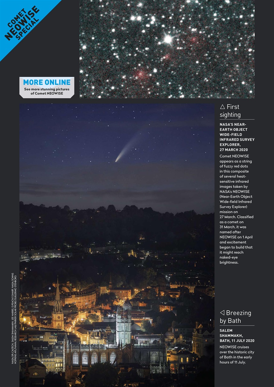 BBC Sky at Night Magazine Preview Pages