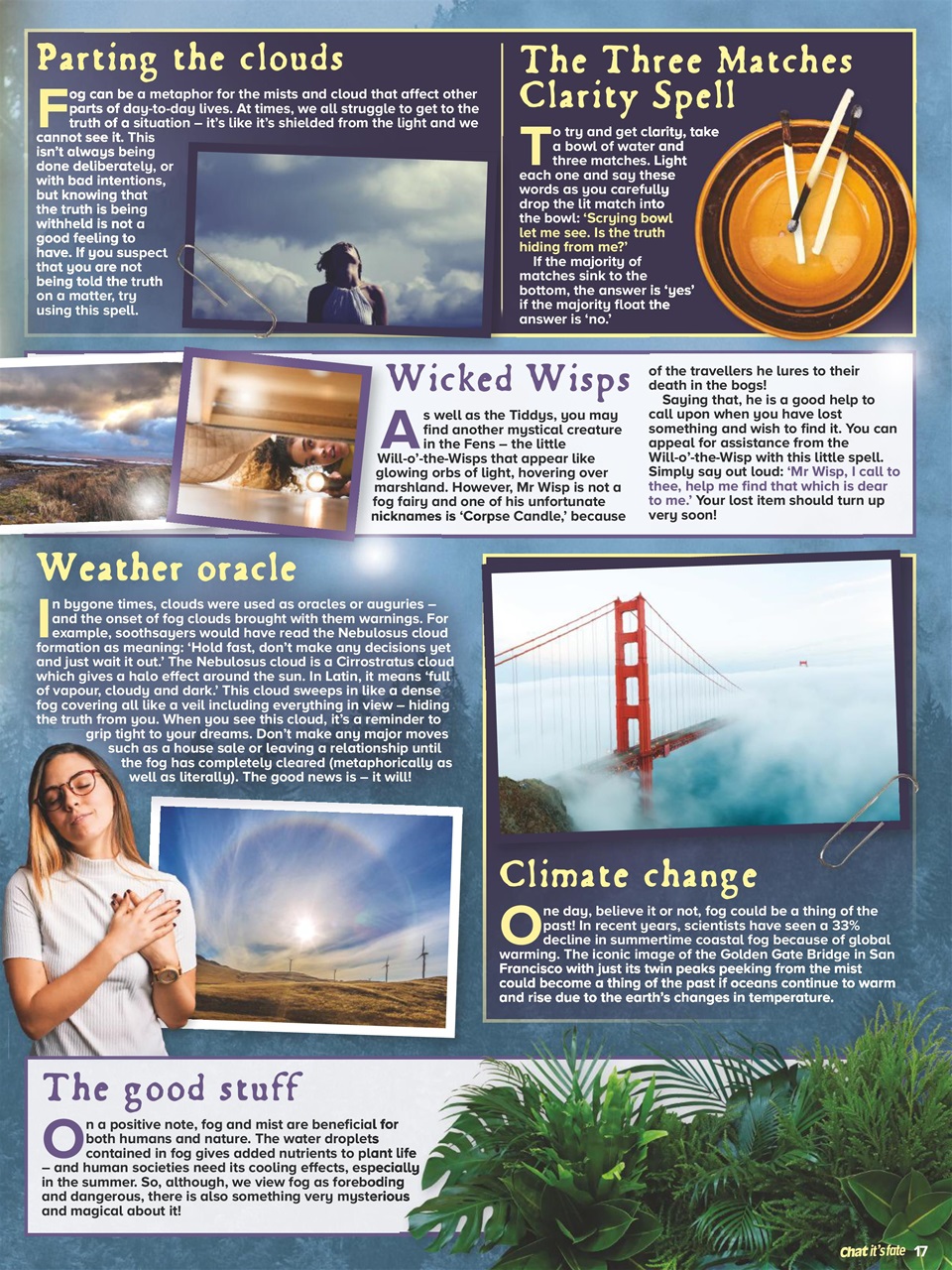 Chat Its Fate Preview Pages