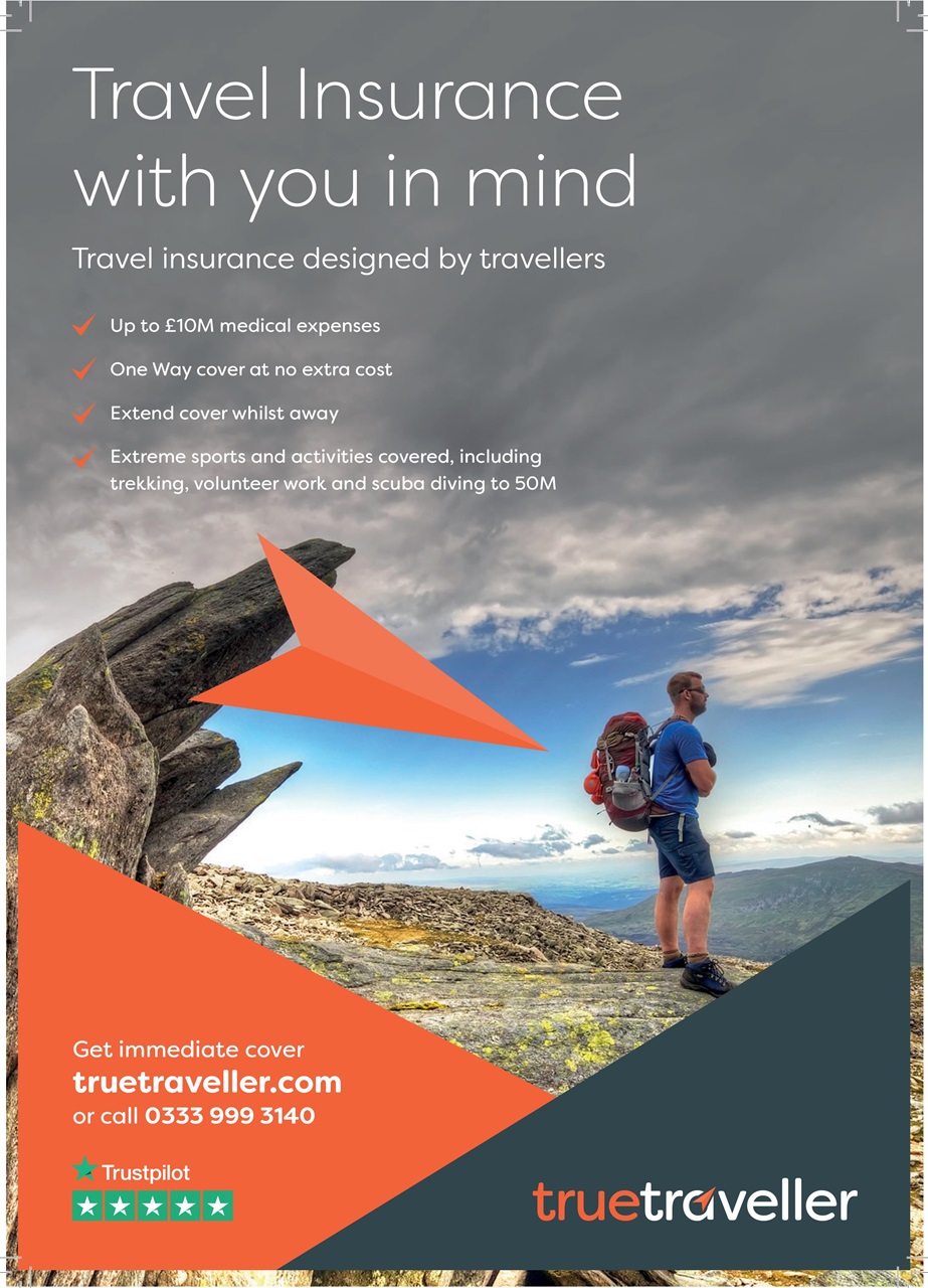 Geographical Preview Pages