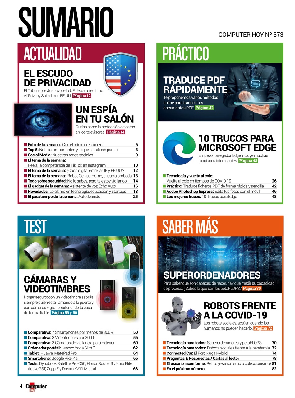 Computer Hoy Preview Pages