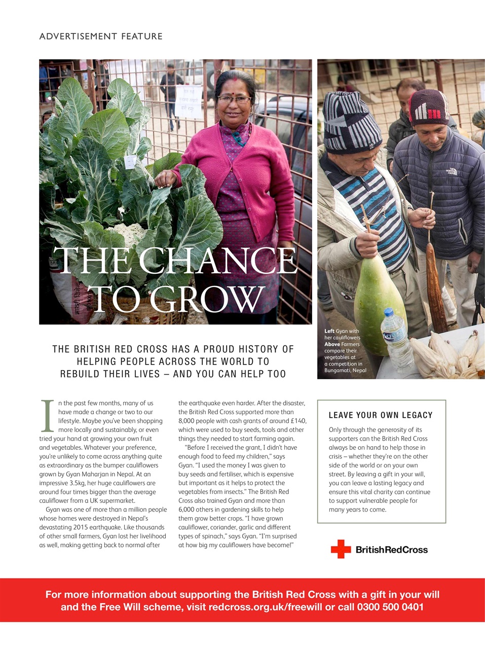 Gardens Illustrated Preview Pages