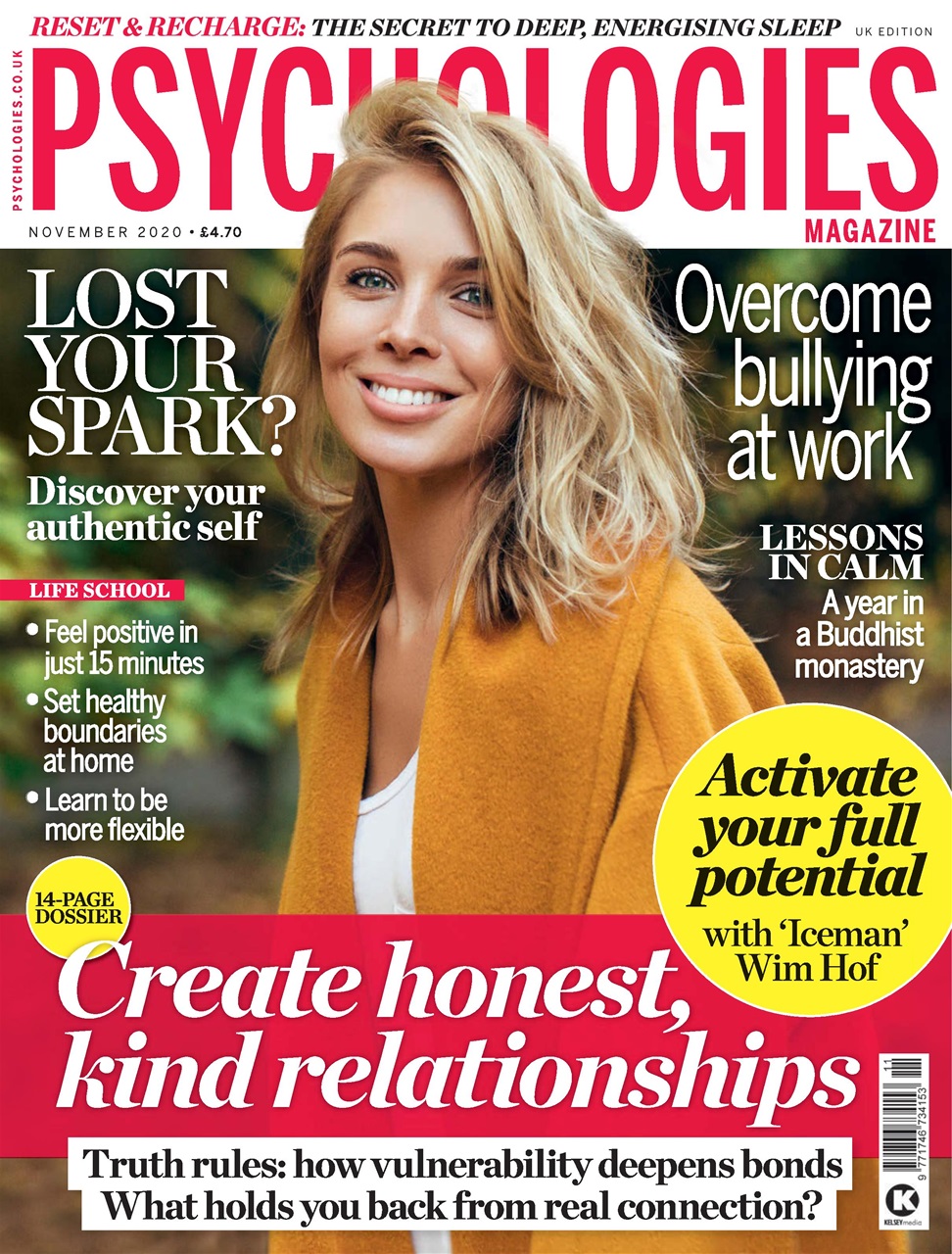 Psychologies Preview Pages