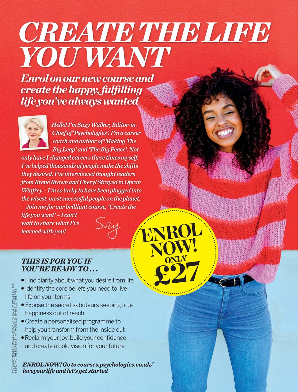 Psychologies Preview Pages