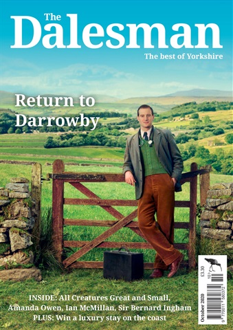 The Yorkshire Dalesman issue October 2020