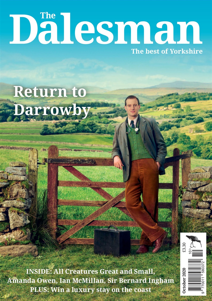 The Yorkshire Dalesman Preview Pages