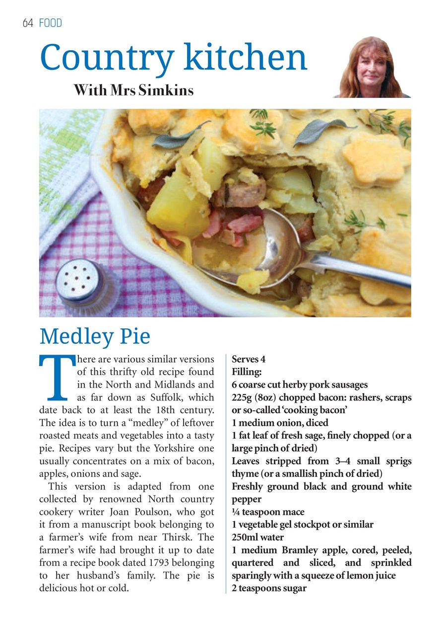 The Yorkshire Dalesman Preview Pages