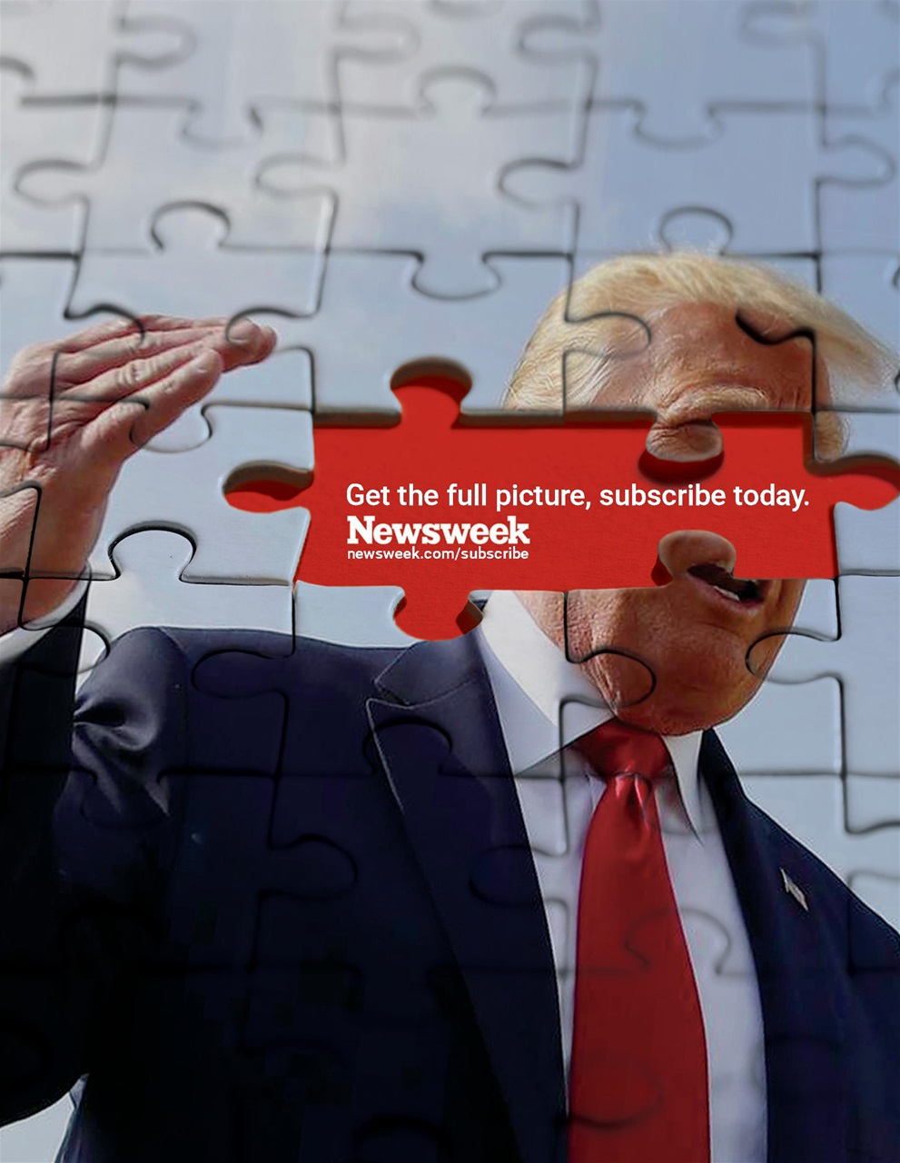 Newsweek International Preview Pages