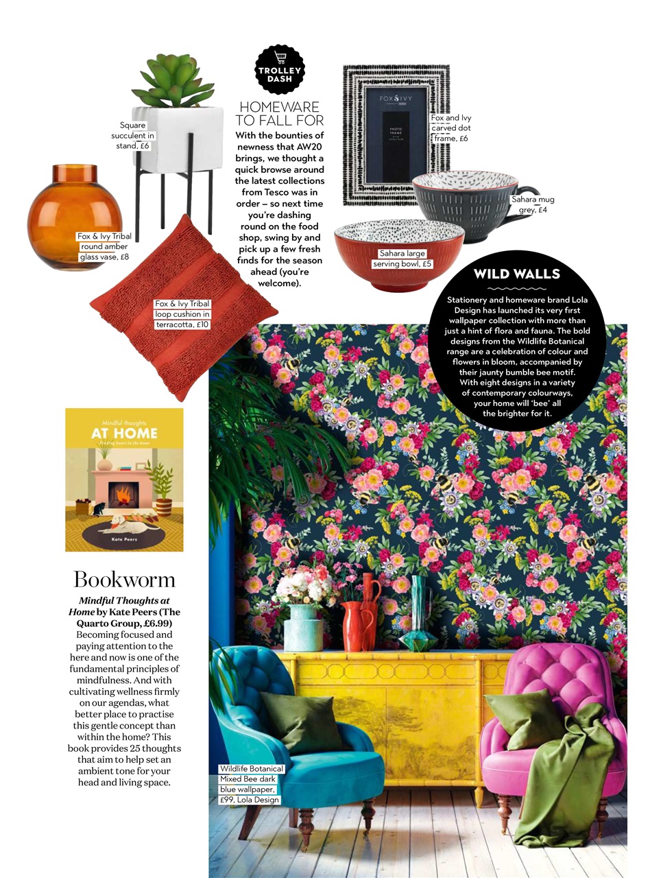 Real Homes Magazine Preview Pages