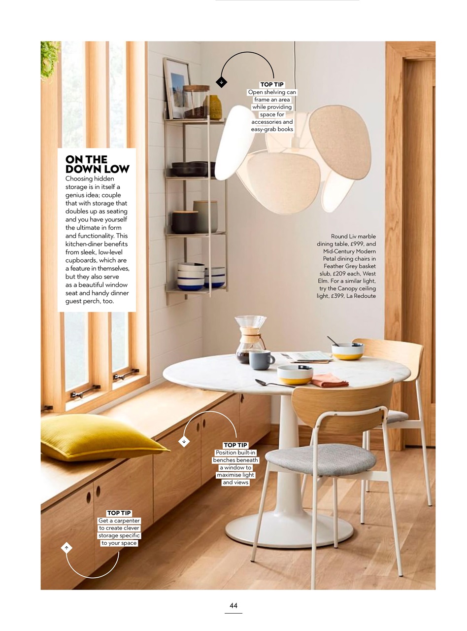 Real Homes Magazine Preview Pages