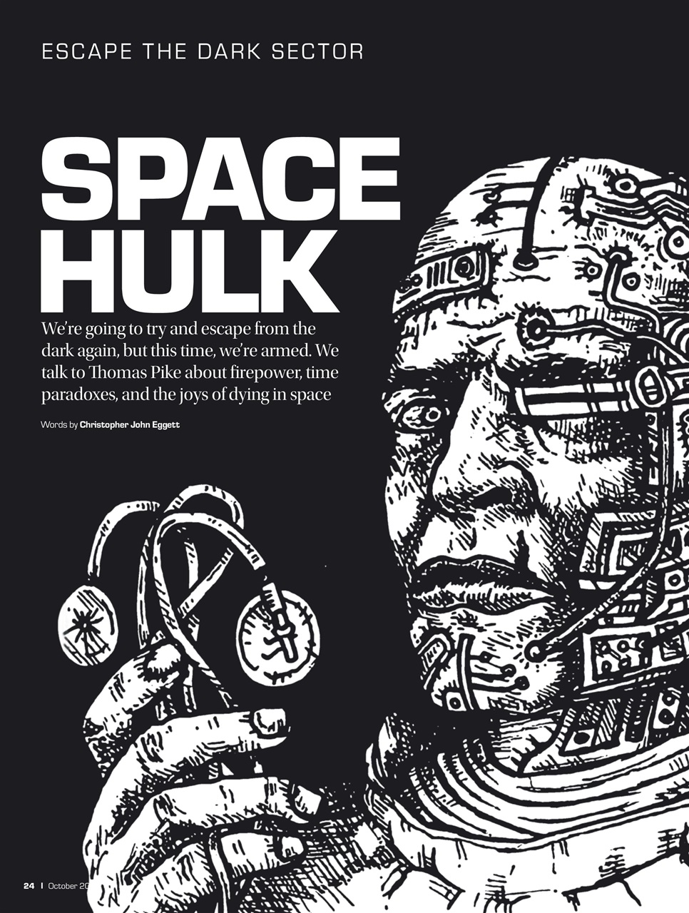 Tabletop Gaming Preview Pages