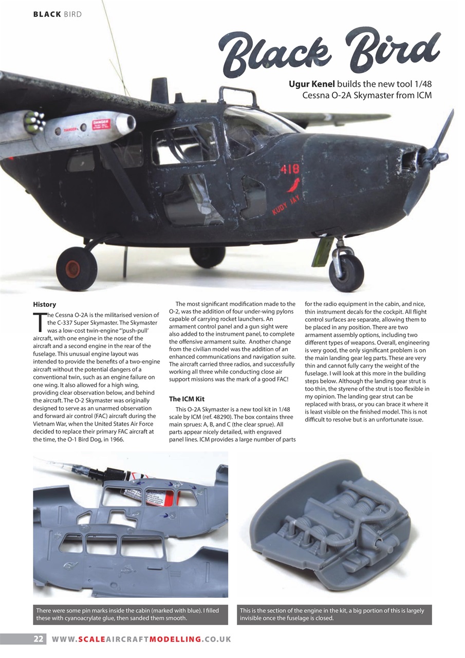 Scale Aircraft Modelling Preview Pages
