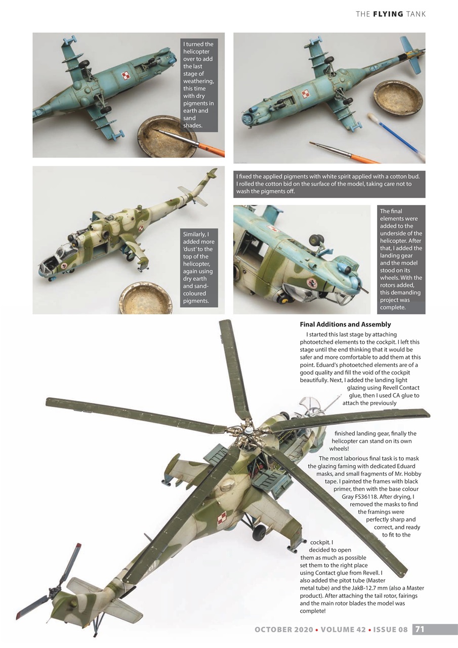 Scale Aircraft Modelling Preview Pages