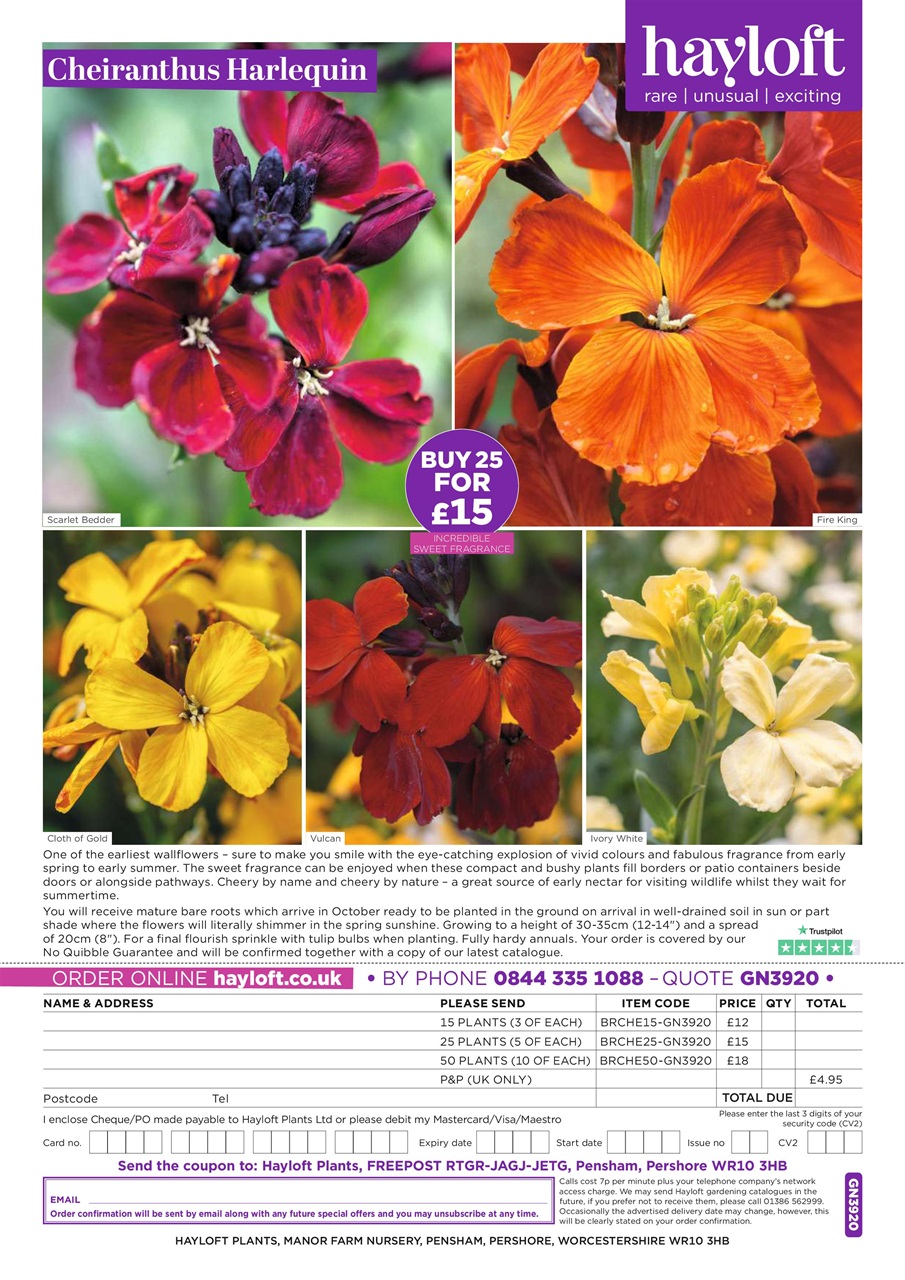 Garden News Preview Pages