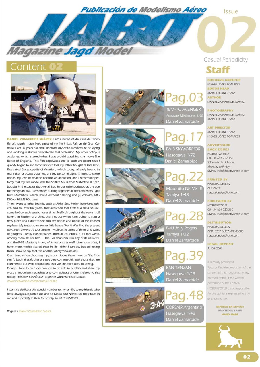 Jabo English Preview Pages