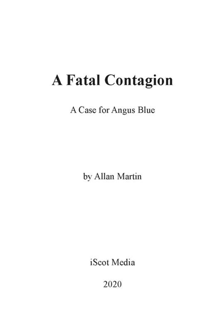 iScot Magazine Preview Pages