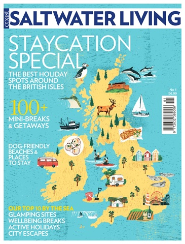 Saltwater Living issue Issue 1