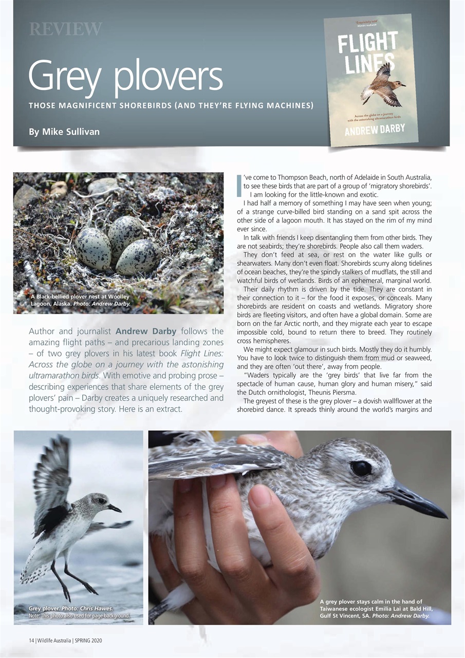 Wildlife Australia Preview Pages