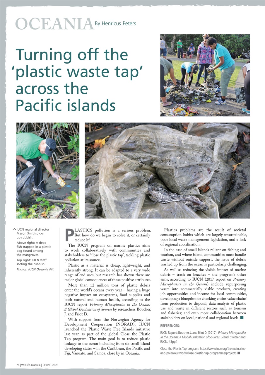 Wildlife Australia Preview Pages