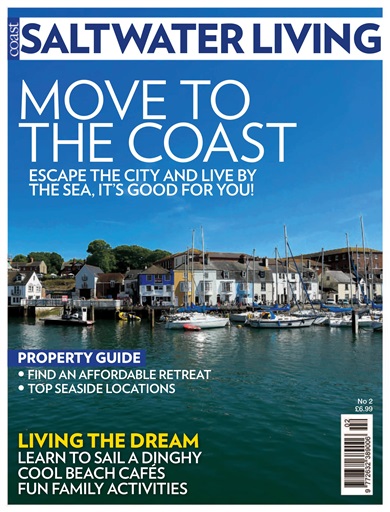 Saltwater Living issue 