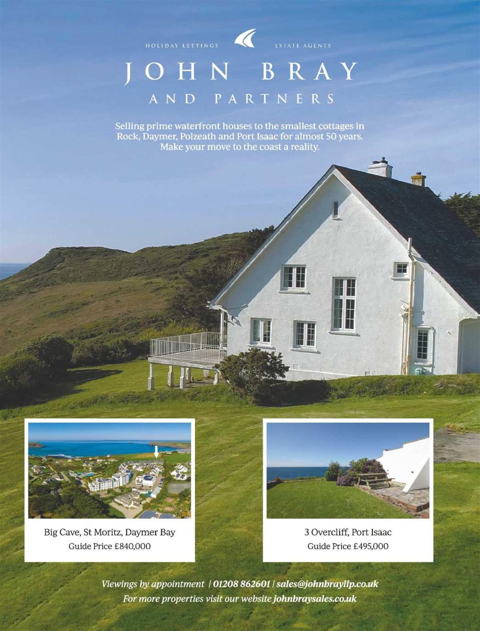 Saltwater Living Preview Pages