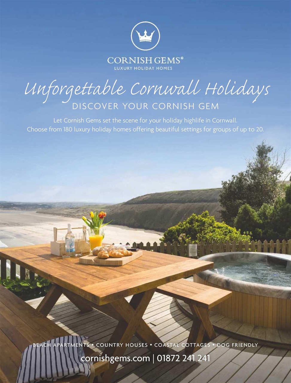 Saltwater Living Preview Pages