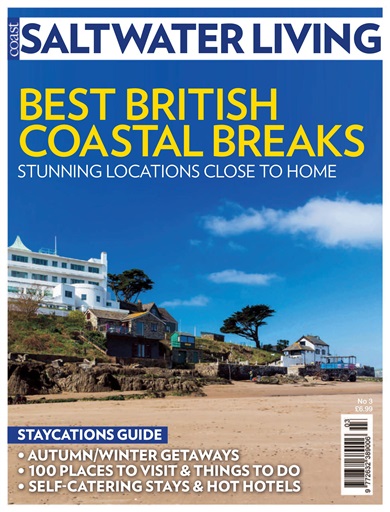 Saltwater Living issue 