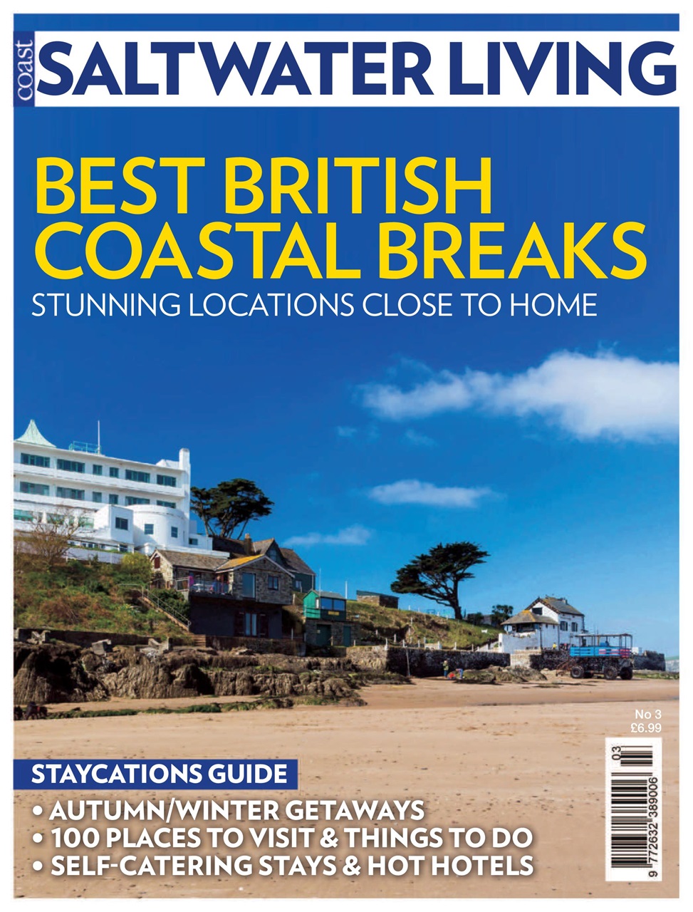 Saltwater Living Preview Pages