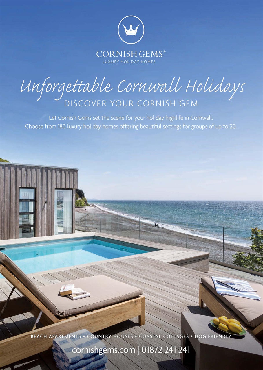 Saltwater Living Preview Pages