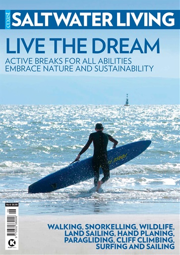Saltwater Living issue 