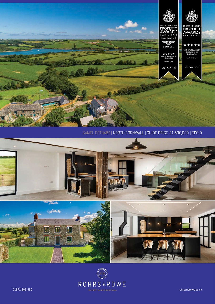 Saltwater Living Preview Pages