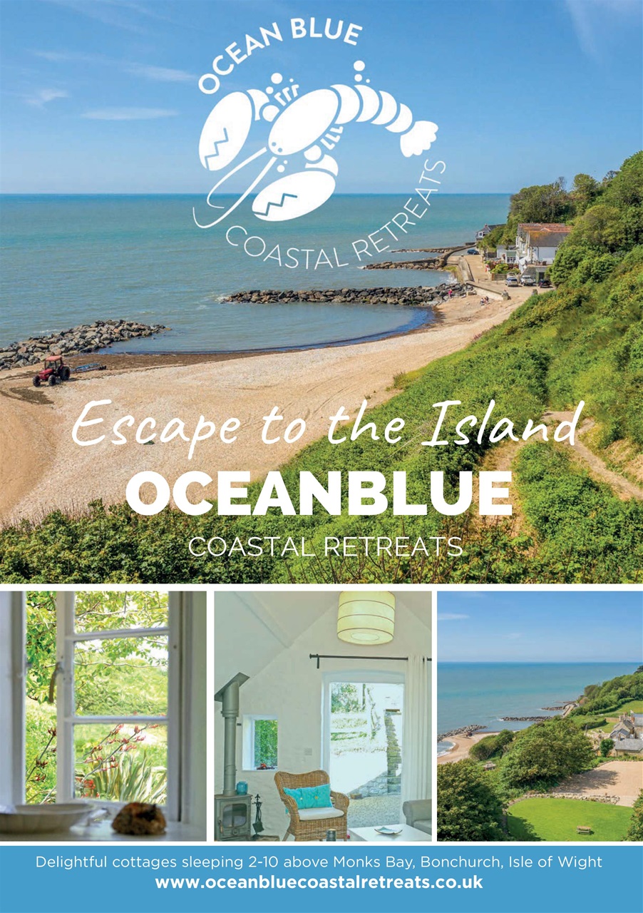 Saltwater Living Preview Pages