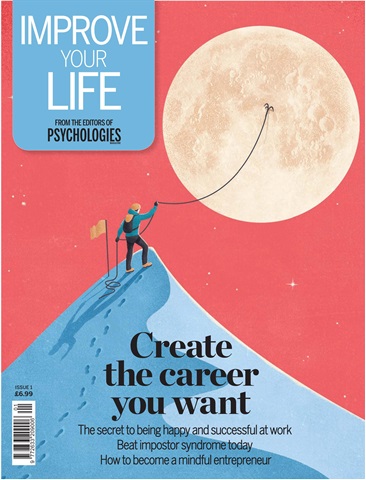 Create the career you want issue Create the career you want