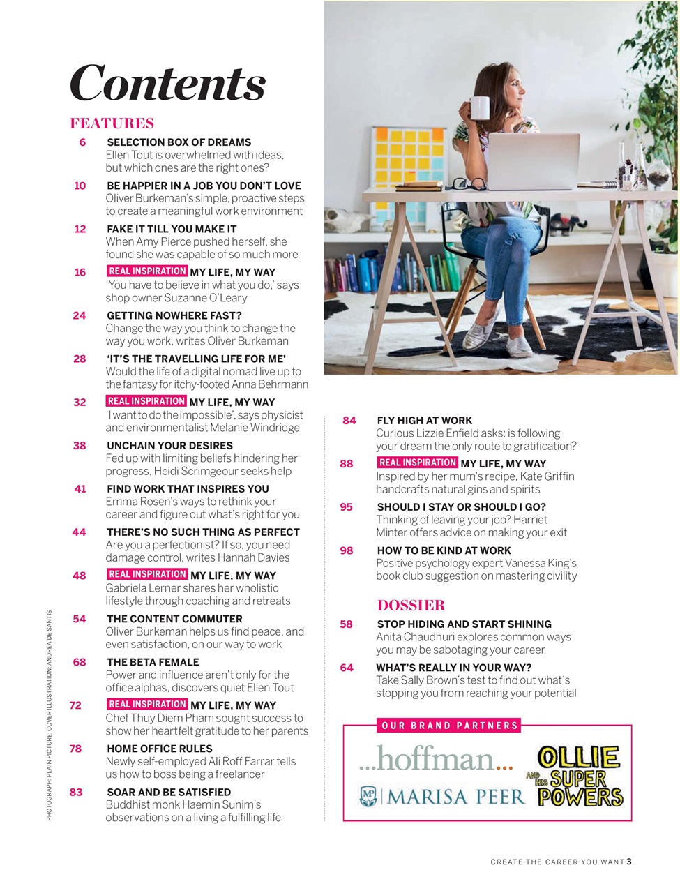 Improve Your Health Preview Pages