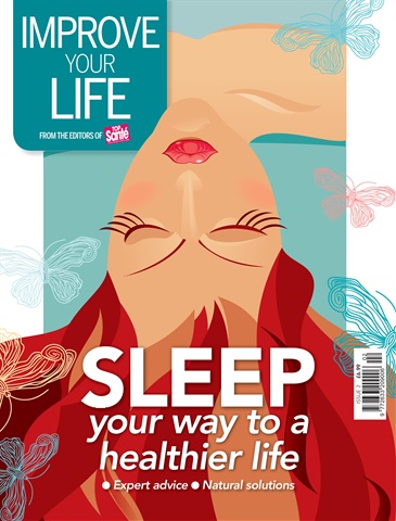 Sleep your way to a healthier life issue Sleep your way to a healthier life