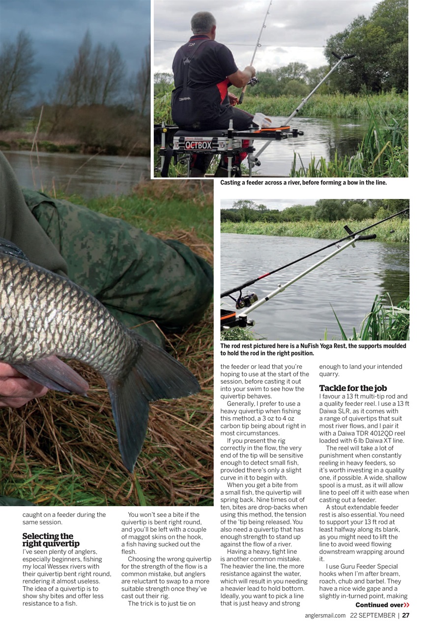 Anglers Mail Preview Pages
