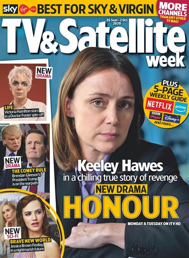 TV & Satellite Week issue 