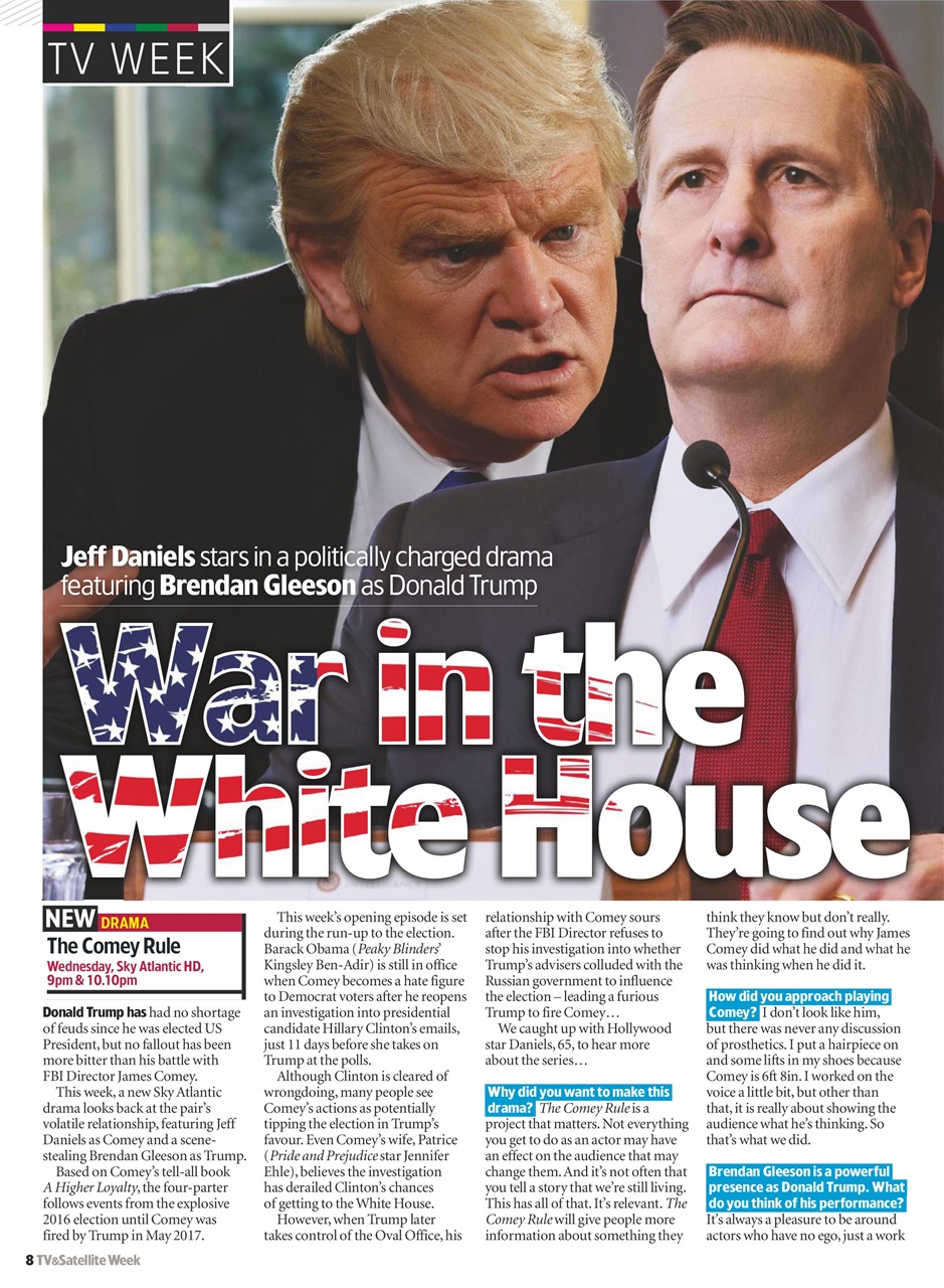 TV & Satellite Week Preview Pages